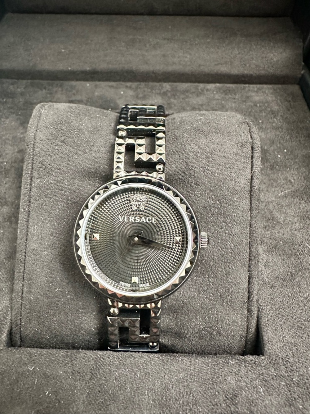 Versace Greca Goddess Women's Watch